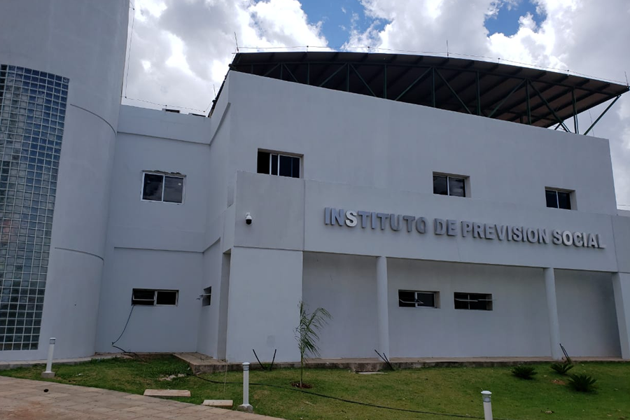 IPS DE PEDRO JUAN CABALLERO